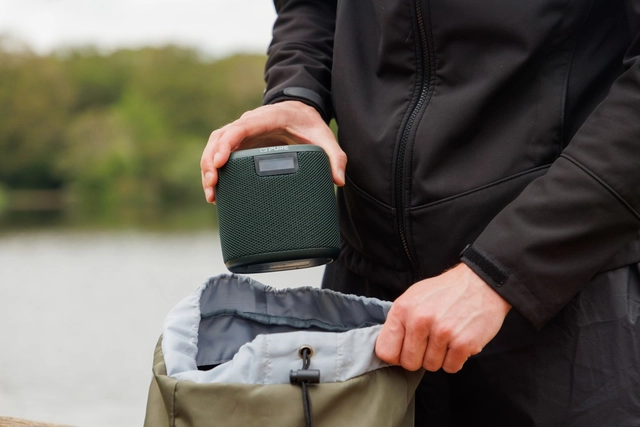 Pure Woodland Mini Black 