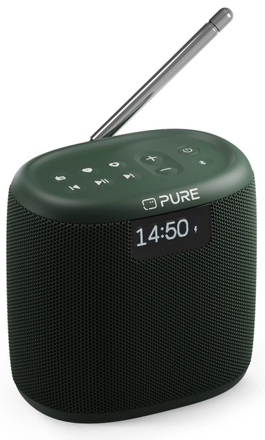 Pure Woodland Mini Green 