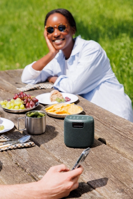 Pure Woodland Mini Green 