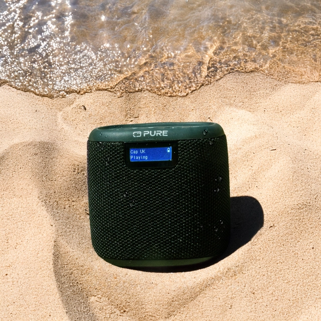 Pure Woodland Mini Green 