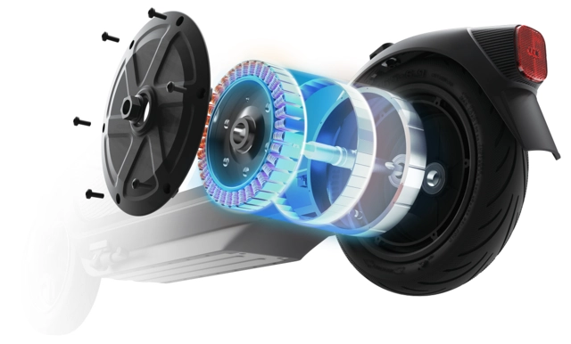 Segway by Ninebot E2 Pro D 