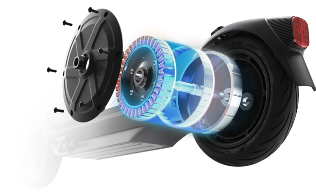 Segway by Ninebot E2 Pro E 