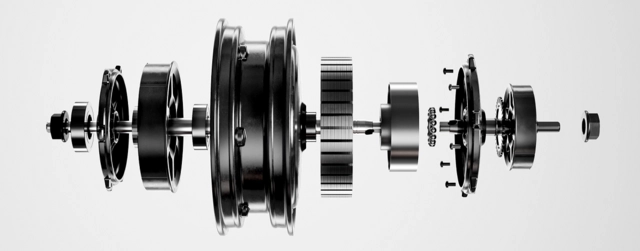 Segway by Ninebot E3 D Silver/Grey 