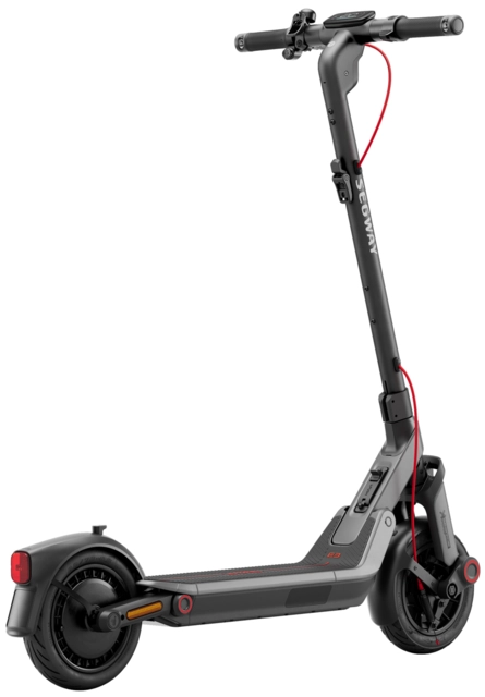 Segway by Ninebot E3 E Silver/Grey 