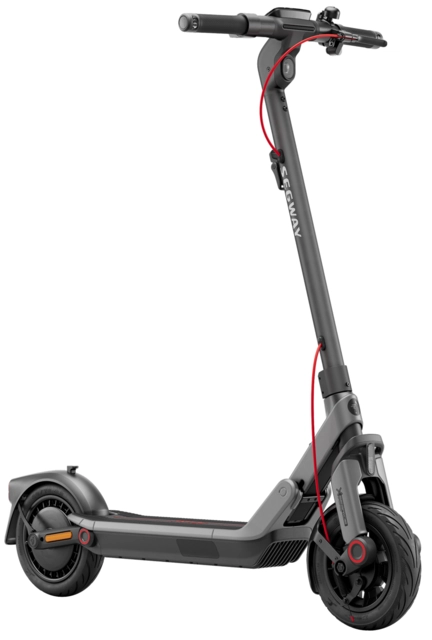 Segway by Ninebot E3 E Silver/Grey 