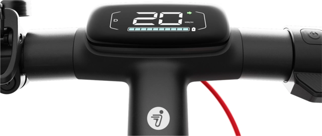 Segway by Ninebot E3 E Silver/Grey 