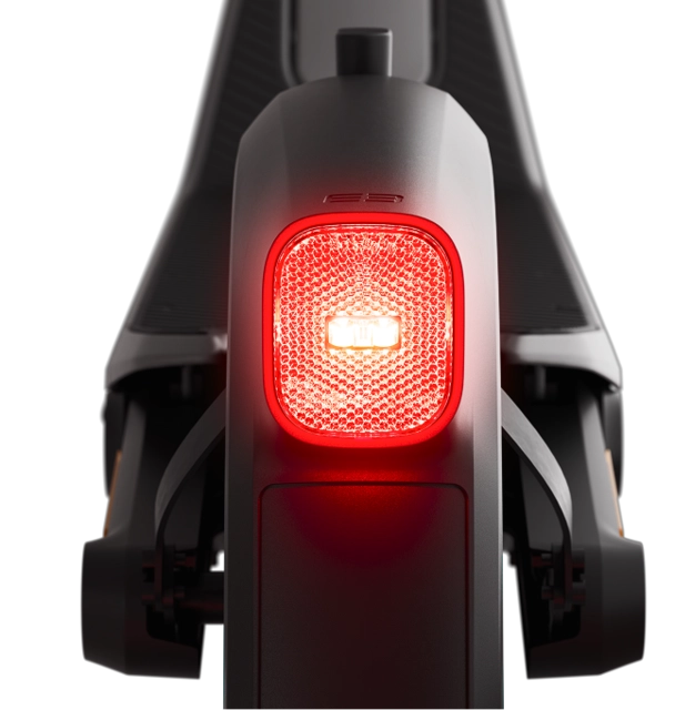 Segway by Ninebot E3 E Silver/Grey 