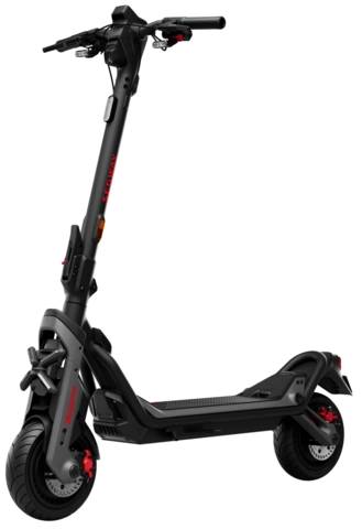 SEGWAY GT3 D Black and Grey