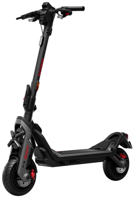 SEGWAY GT3 D Black and Grey 