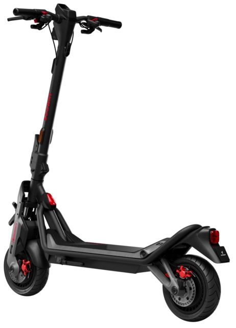 SEGWAY GT3 D Black and Grey 