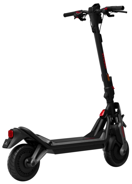 SEGWAY GT3 D Black and Grey 