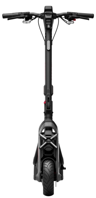 SEGWAY GT3 D Black and Grey 