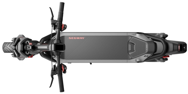 SEGWAY GT3 D Black and Grey 