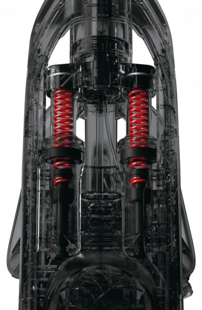 SEGWAY GT3 D Black and Grey 