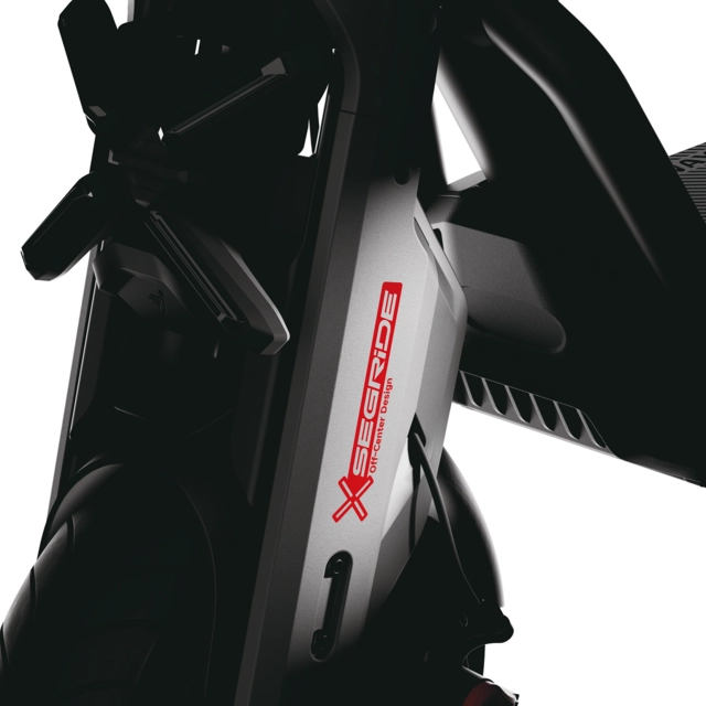 SEGWAY GT3 D Black and Grey 