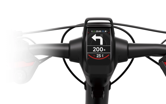 SEGWAY GT3 D Black and Grey 