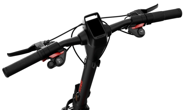 SEGWAY GT3 D Black and Grey 