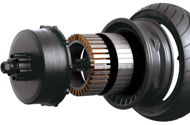 SEGWAY GT3 D Black and Grey 