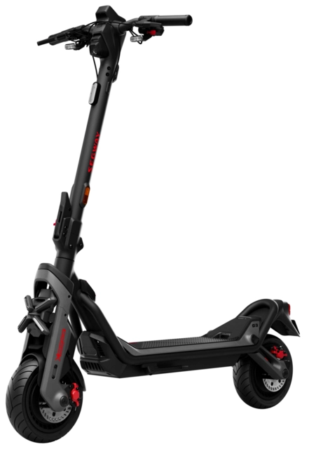 SEGWAY GT3 E Black and Grey 