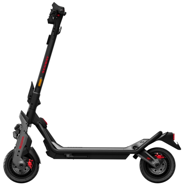 SEGWAY GT3 E Black and Grey 