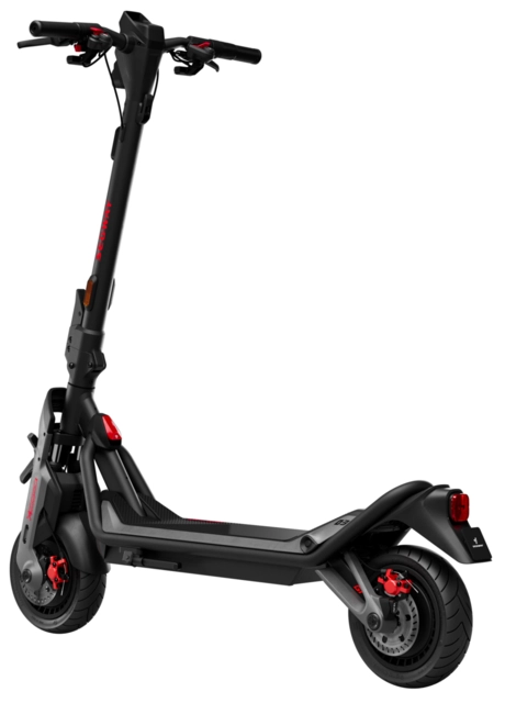 SEGWAY GT3 E Black and Grey 