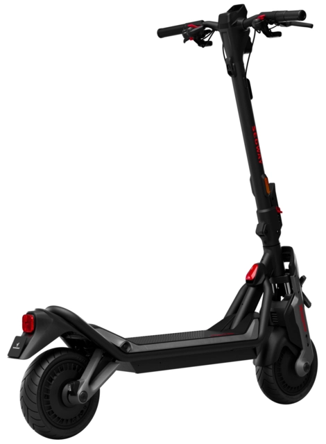 SEGWAY GT3 E Black and Grey 