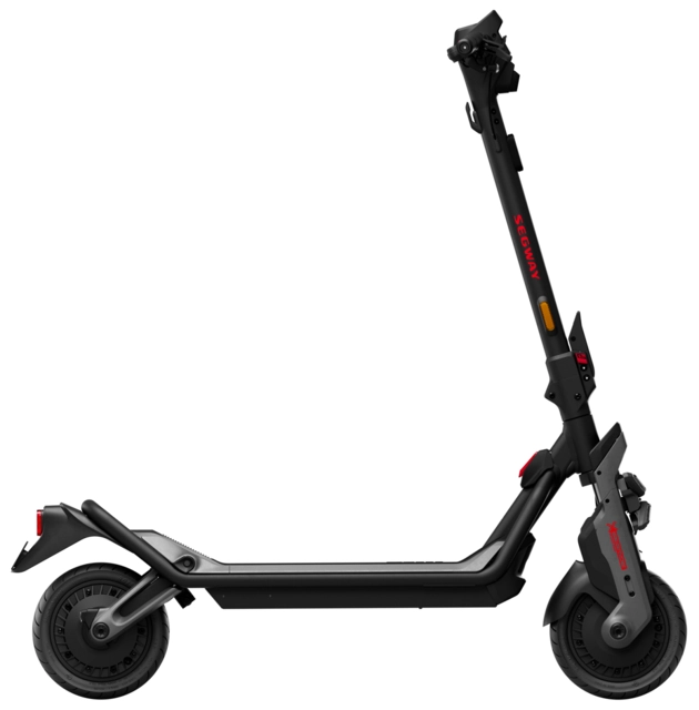 SEGWAY GT3 E Black and Grey 