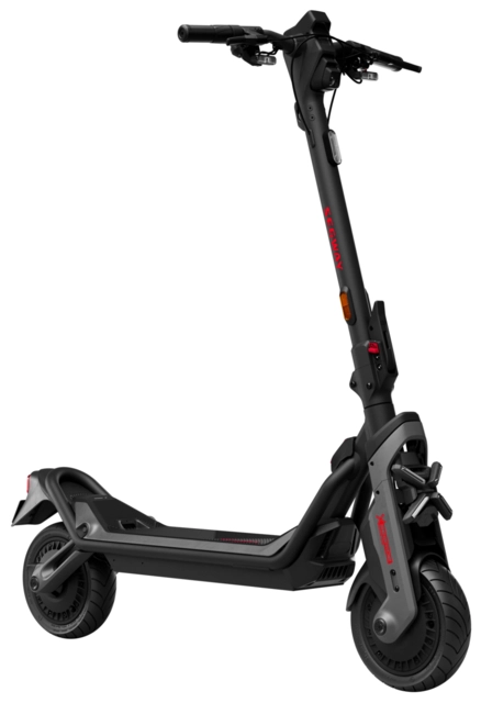 SEGWAY GT3 E Black and Grey 