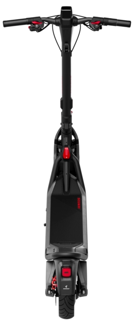 SEGWAY GT3 E Black and Grey 