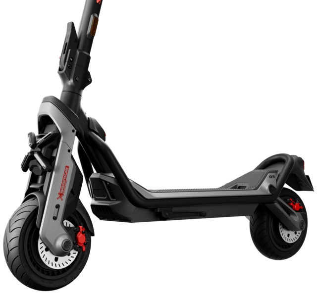 SEGWAY GT3 E Black and Grey 