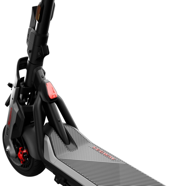 SEGWAY GT3 E Black and Grey 