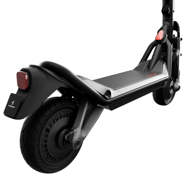 SEGWAY GT3 E Black and Grey 