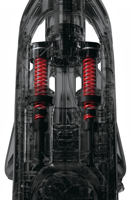 SEGWAY GT3 E Black and Grey 