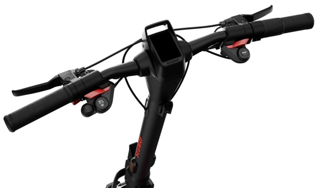 SEGWAY GT3 E Black and Grey 