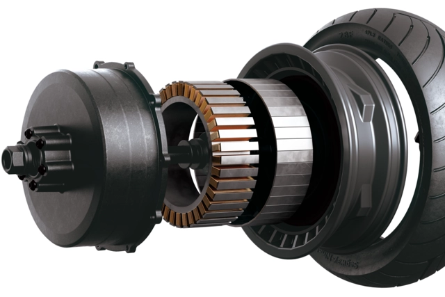 SEGWAY GT3 E Black and Grey 