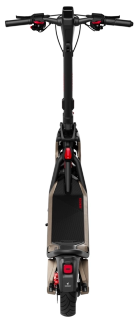 SEGWAY GT3 Pro Black and Gold 