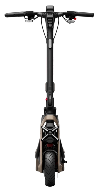 SEGWAY GT3 Pro Black and Gold 