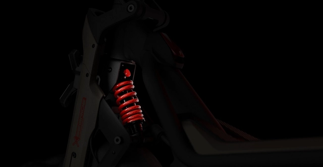 SEGWAY GT3 Pro Black and Gold 