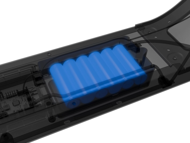 Segway by Ninebot C2 Lite 