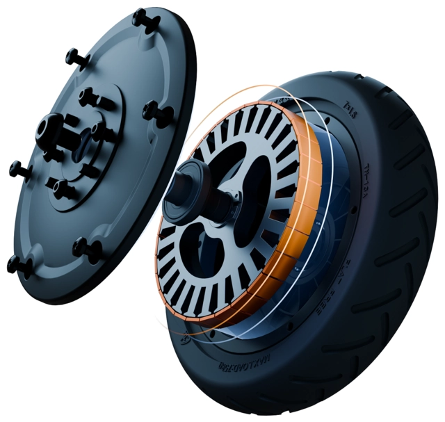 Segway by Ninebot C2 Lite 