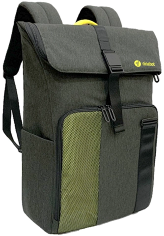 Segway by Ninebot Commuter Bag Black