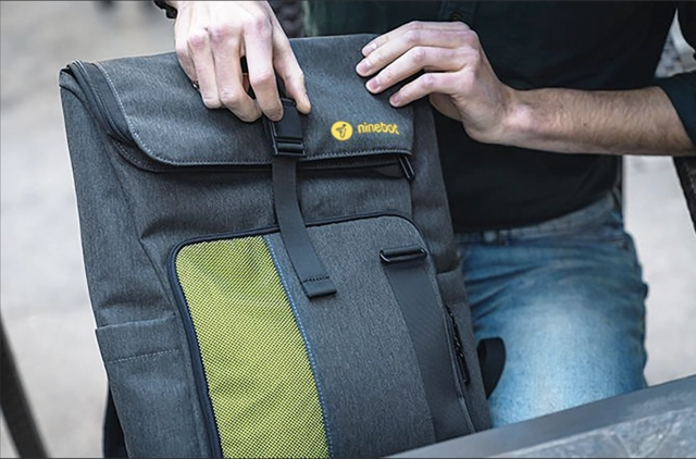 Segway by Ninebot Commuter Bag Black 