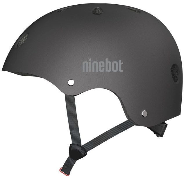 Segway by Ninebot Commuter Helmet Black 