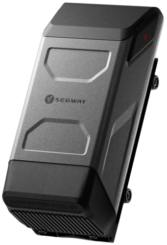 Segway by Ninebot External Battery 48V For F3-series, Max G3, GT3