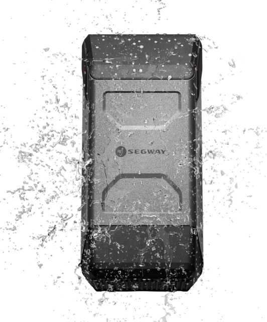 Segway by Ninebot External Battery 48V For F3-series, Max G3, GT3 