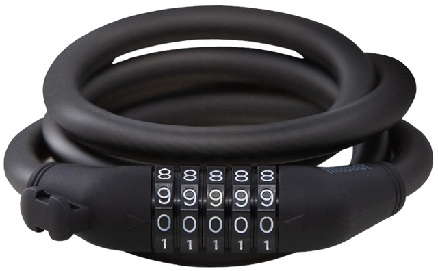 Segway by Ninebot Password Lock Black 