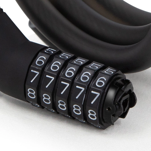 Segway by Ninebot Password Lock Black 