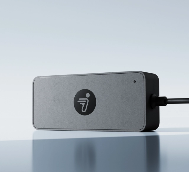 Segway eKickScooter Turbo Charger (48 V) For F3-, Max G3-, ZT3 Pro- og GT3-serie 