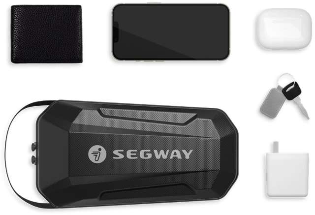 Segway Quick Release Front Bag 