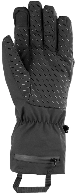 HeatX Heated Everyday Gloves XS Black 